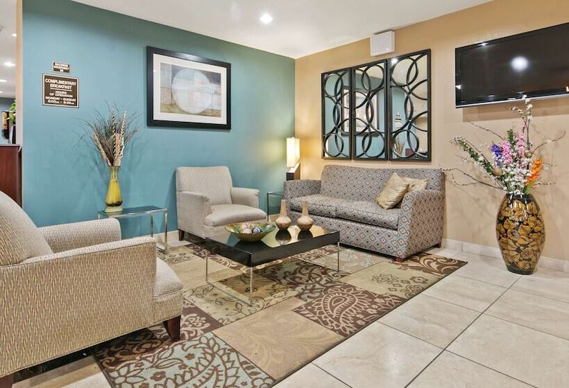 酒店 Best Western Sonora Inn & Suites