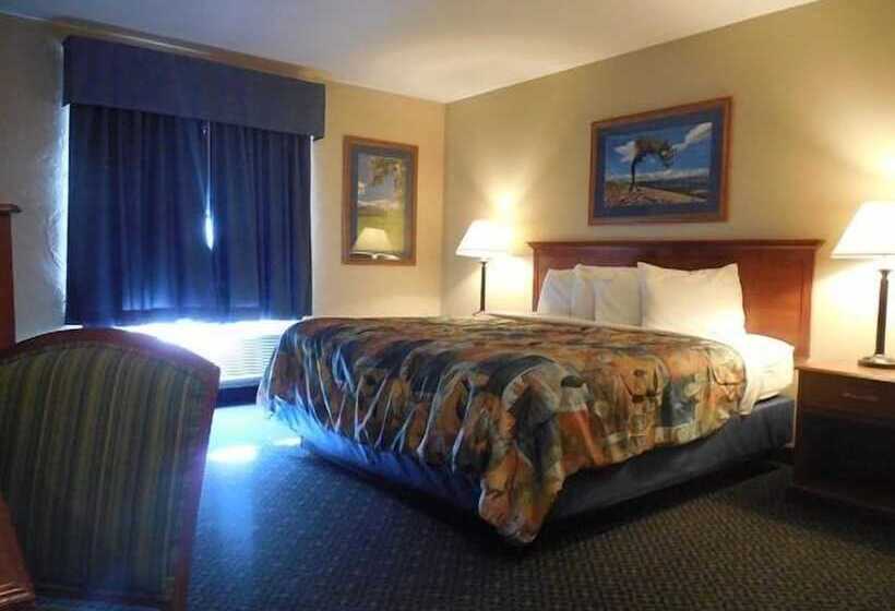 فندق Blue Mountain Inn And Suites