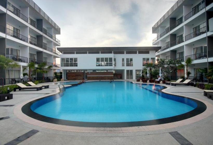 Отель Bs Premier Airport