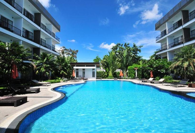 Отель Bs Premier Airport