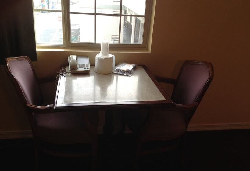 호텔 Budget Inn Of America