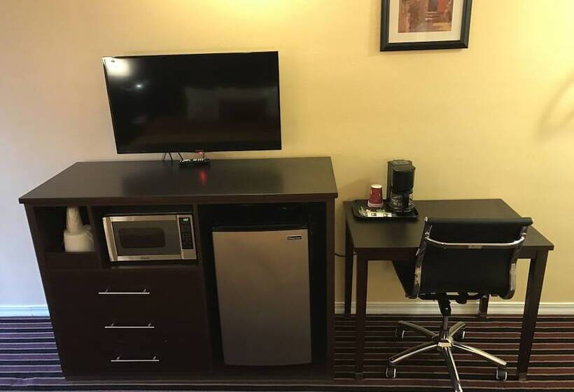 호텔 Budget Inn Of America