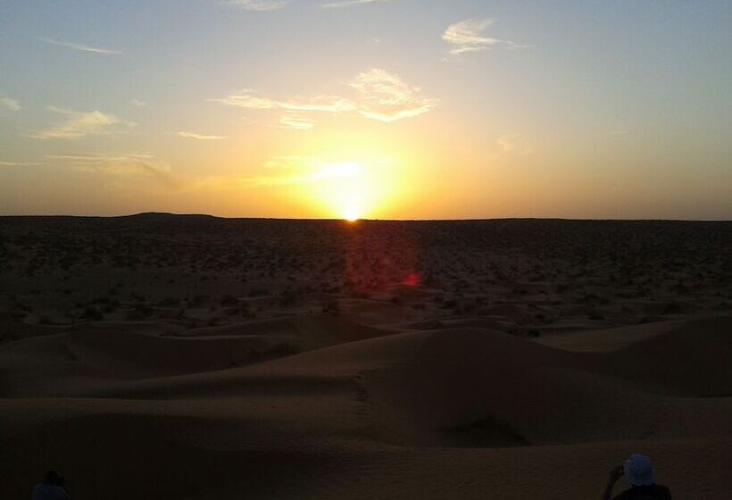 هتل Campement Yadis Ksar Ghilane