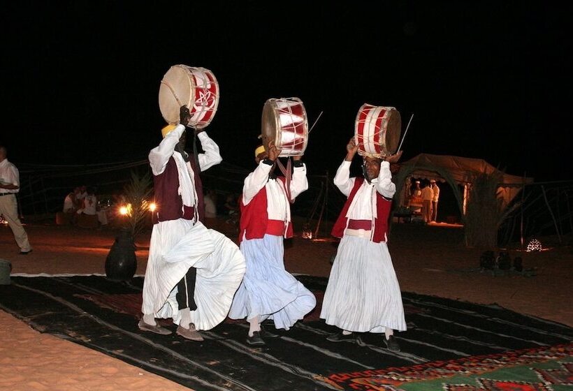 هتل Campement Yadis Ksar Ghilane