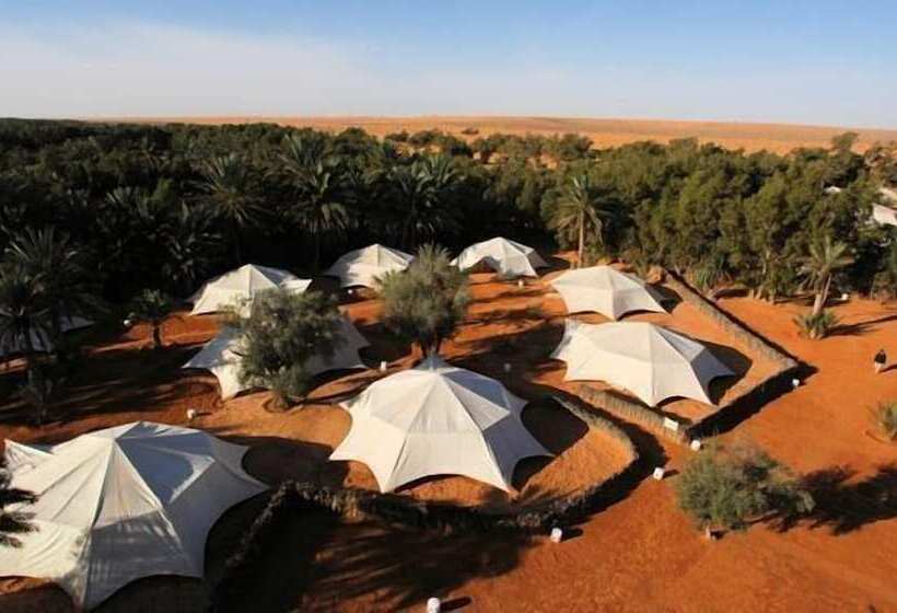 هتل Campement Yadis Ksar Ghilane