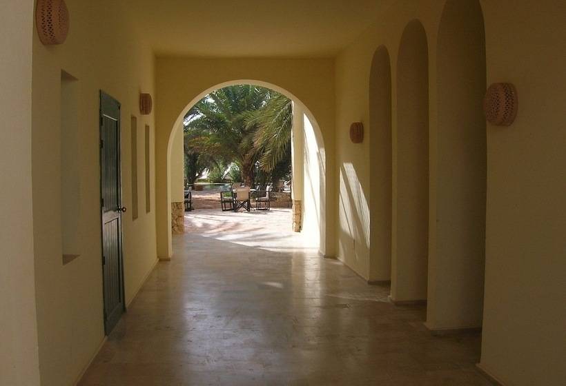 هتل Campement Yadis Ksar Ghilane