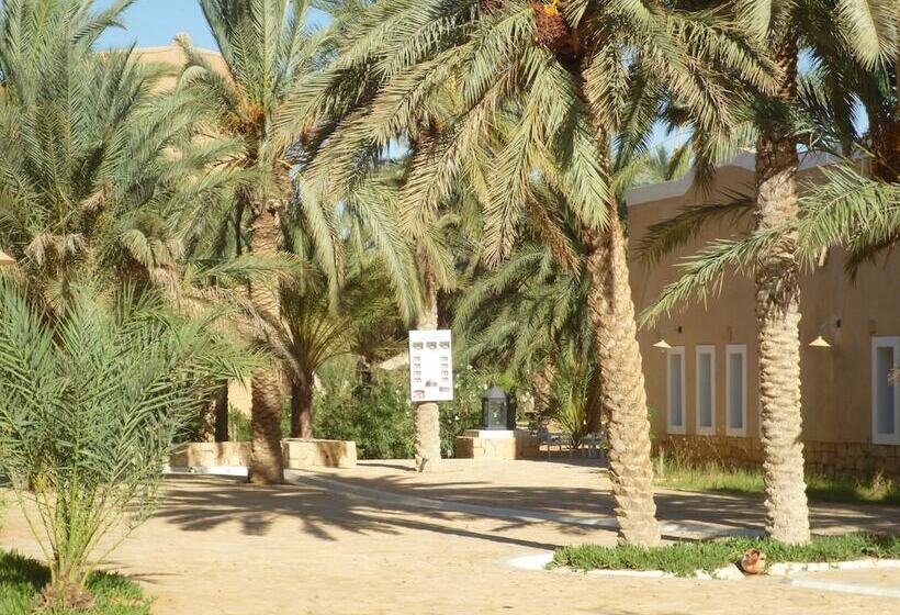 هتل Campement Yadis Ksar Ghilane