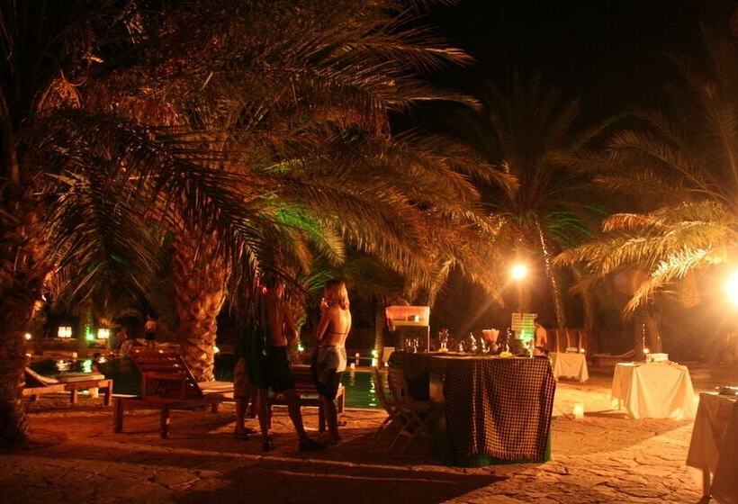 هتل Campement Yadis Ksar Ghilane