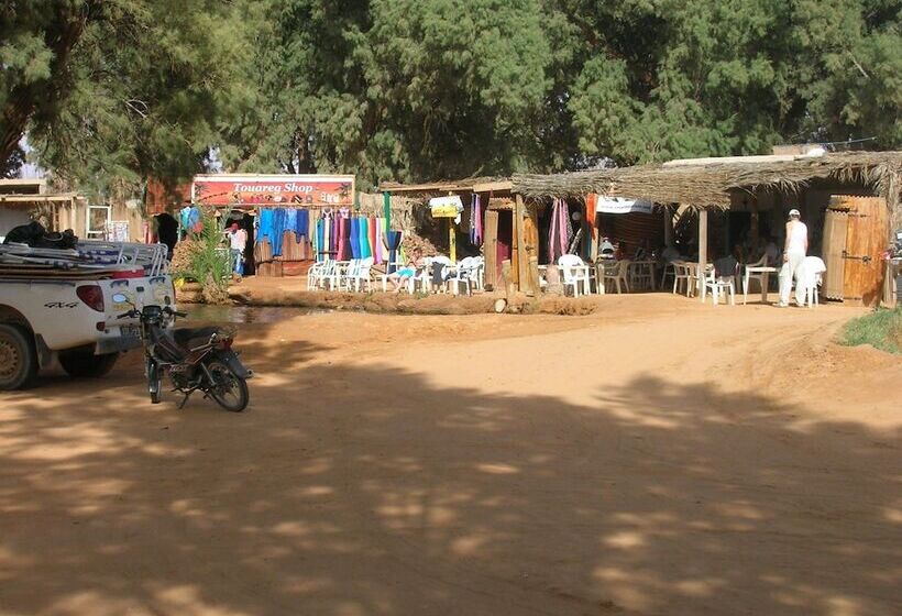 هتل Campement Yadis Ksar Ghilane