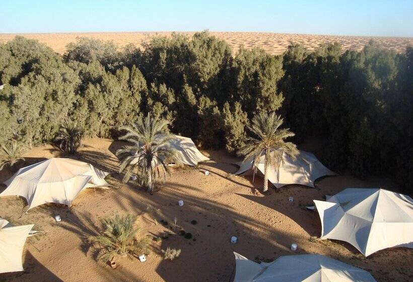 هتل Campement Yadis Ksar Ghilane