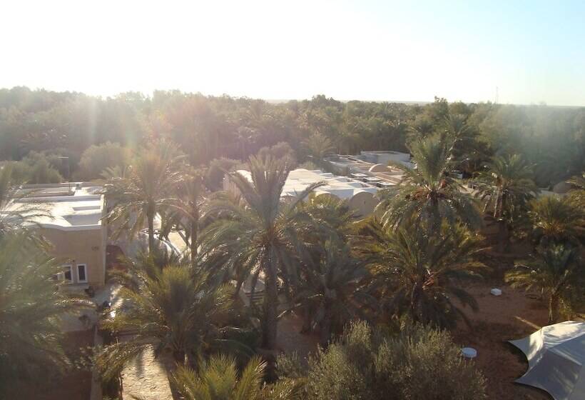 هتل Campement Yadis Ksar Ghilane