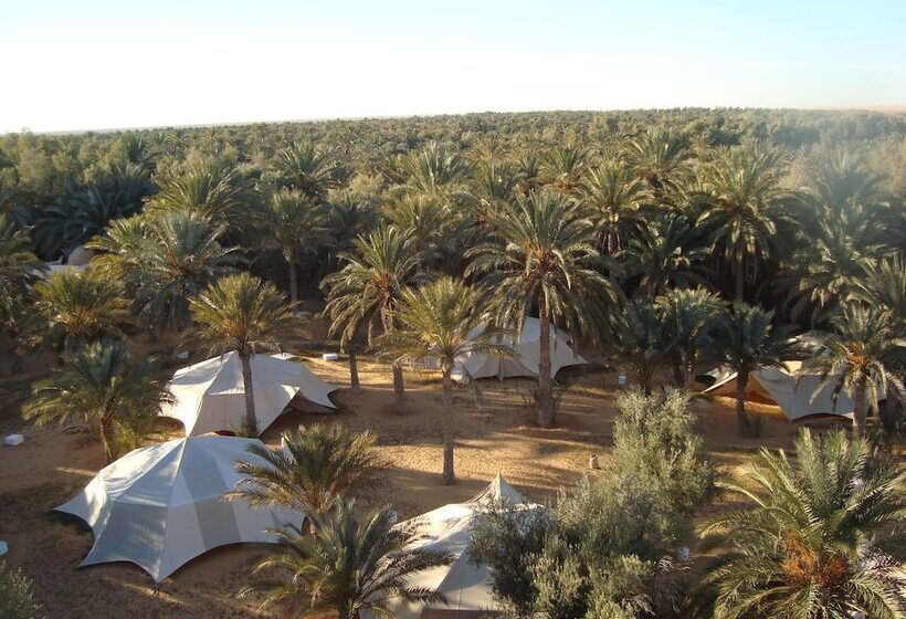هتل Campement Yadis Ksar Ghilane