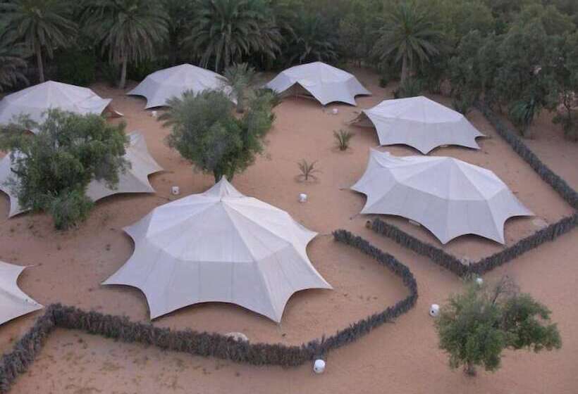 هتل Campement Yadis Ksar Ghilane
