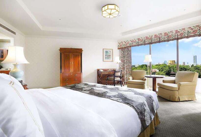 酒店 Chinzanso Tokyo