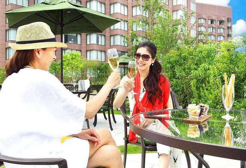 酒店 Chinzanso Tokyo