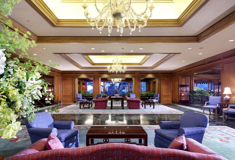 酒店 Chinzanso Tokyo