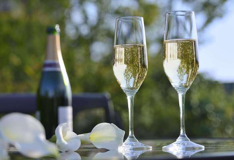 酒店 Chinzanso Tokyo