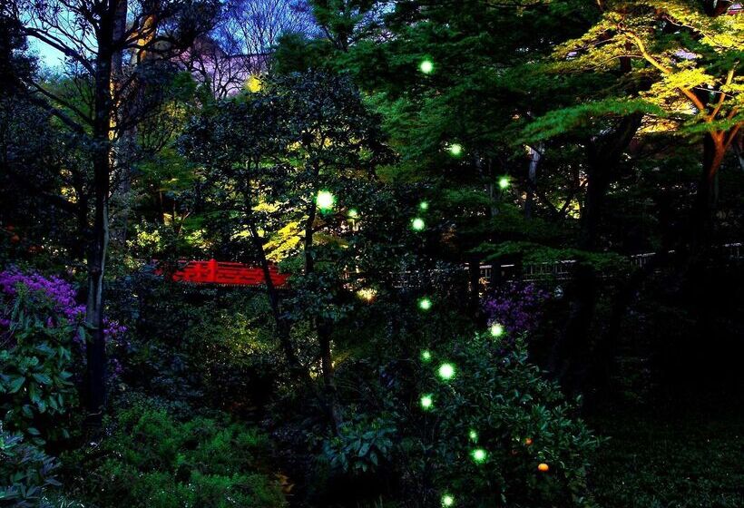 酒店 Chinzanso Tokyo