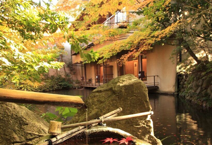 酒店 Chinzanso Tokyo