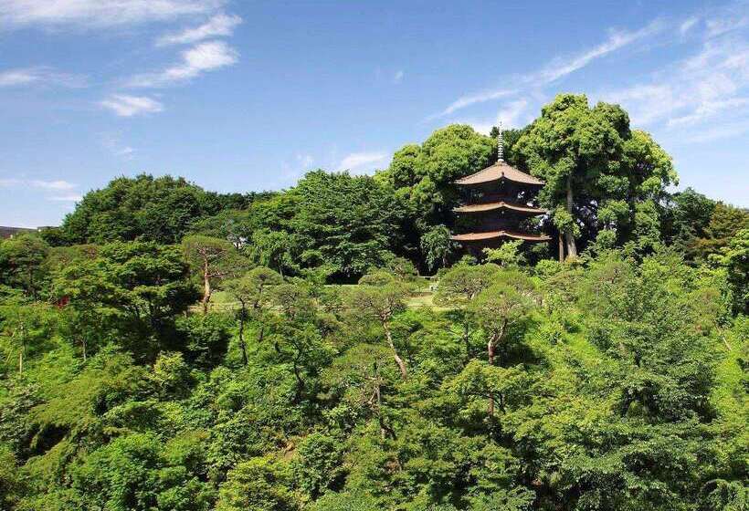 酒店 Chinzanso Tokyo