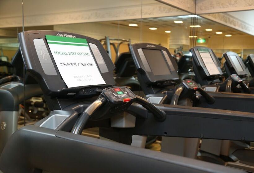 酒店 Chinzanso Tokyo