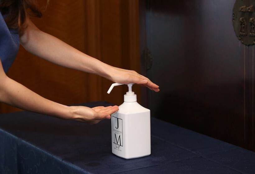 酒店 Chinzanso Tokyo