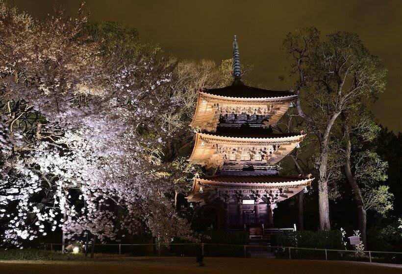 酒店 Chinzanso Tokyo