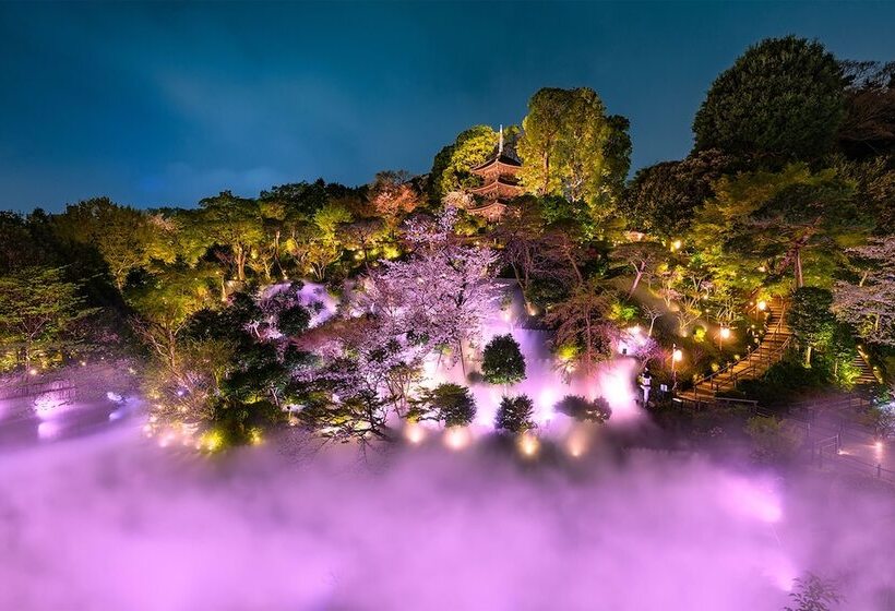 酒店 Chinzanso Tokyo