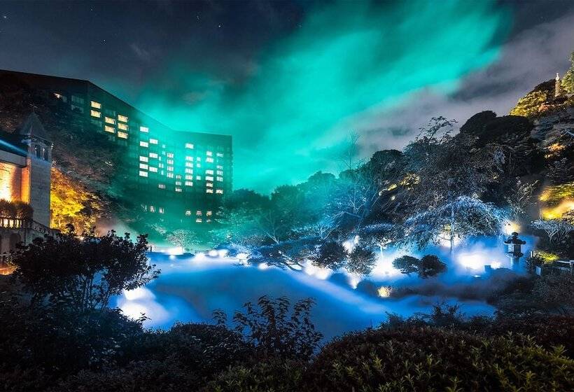 酒店 Chinzanso Tokyo