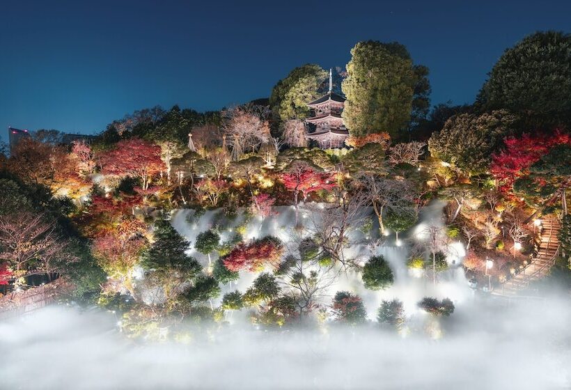 酒店 Chinzanso Tokyo