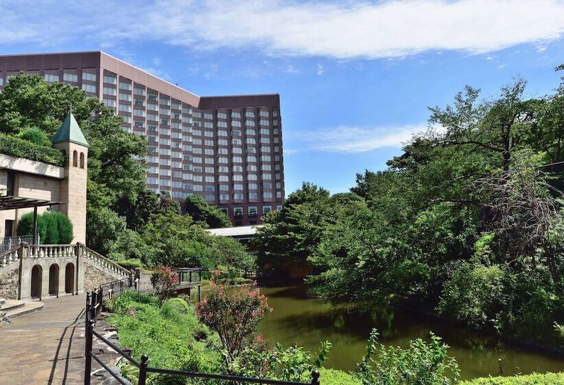 酒店 Chinzanso Tokyo