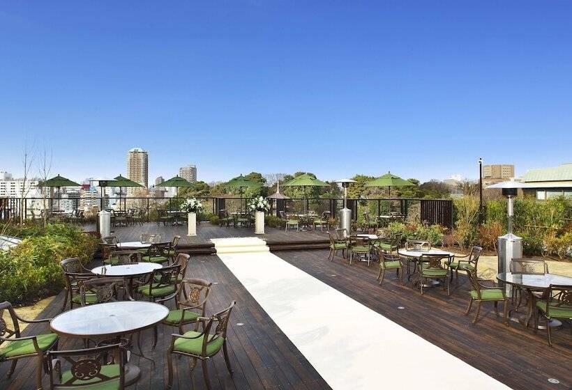 酒店 Chinzanso Tokyo