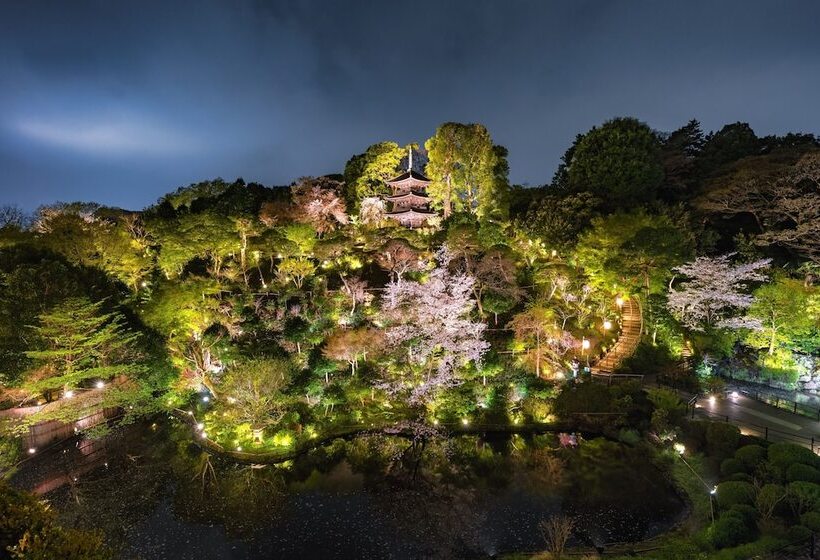 酒店 Chinzanso Tokyo