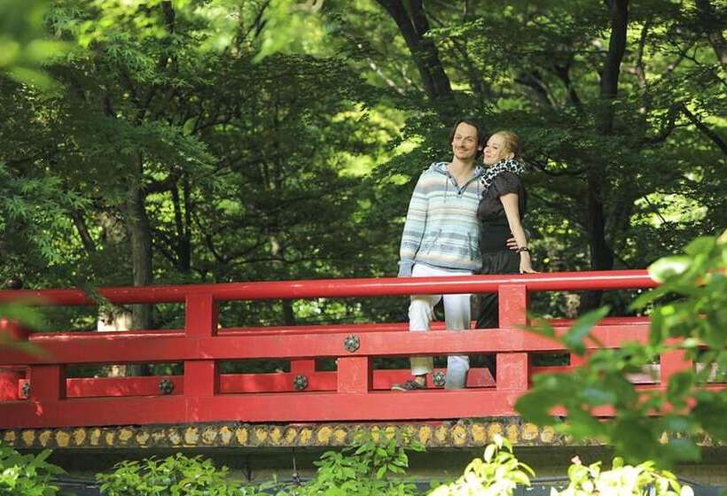 酒店 Chinzanso Tokyo