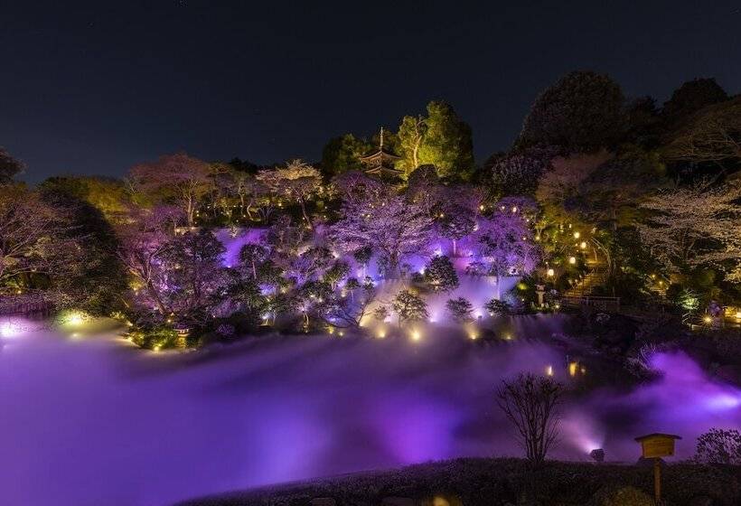 酒店 Chinzanso Tokyo