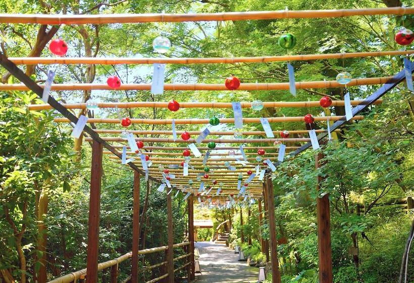 酒店 Chinzanso Tokyo