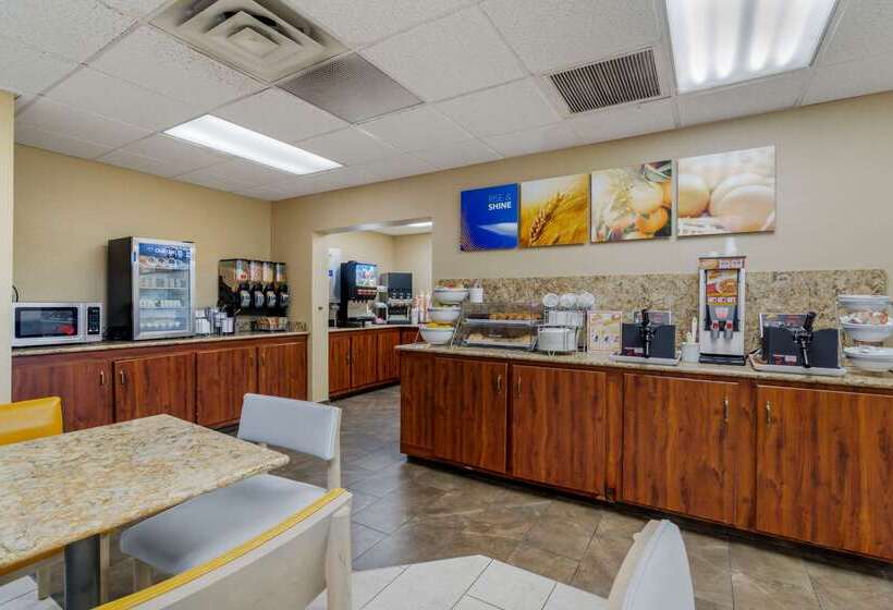 בית מלון כפרי Comfort Inn Bismarck