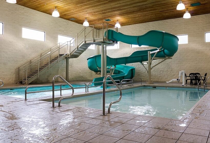 בית מלון כפרי Comfort Inn Bismarck