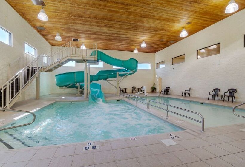 בית מלון כפרי Comfort Inn Bismarck