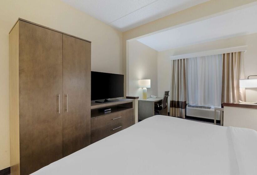 בית מלון כפרי Comfort Inn Bismarck