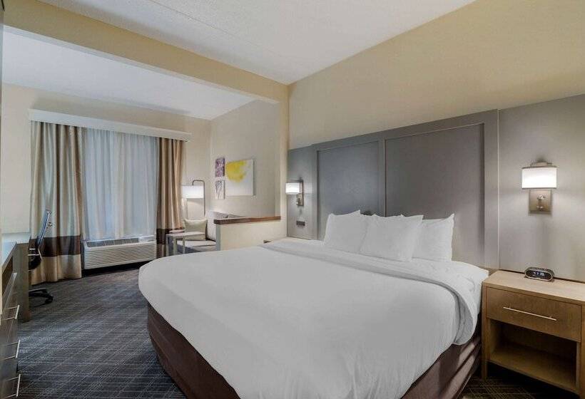 בית מלון כפרי Comfort Inn Bismarck