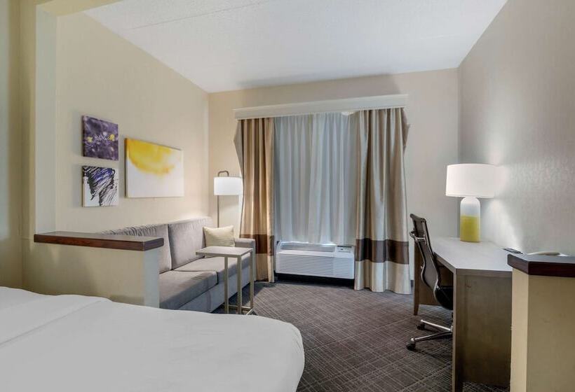 בית מלון כפרי Comfort Inn Bismarck