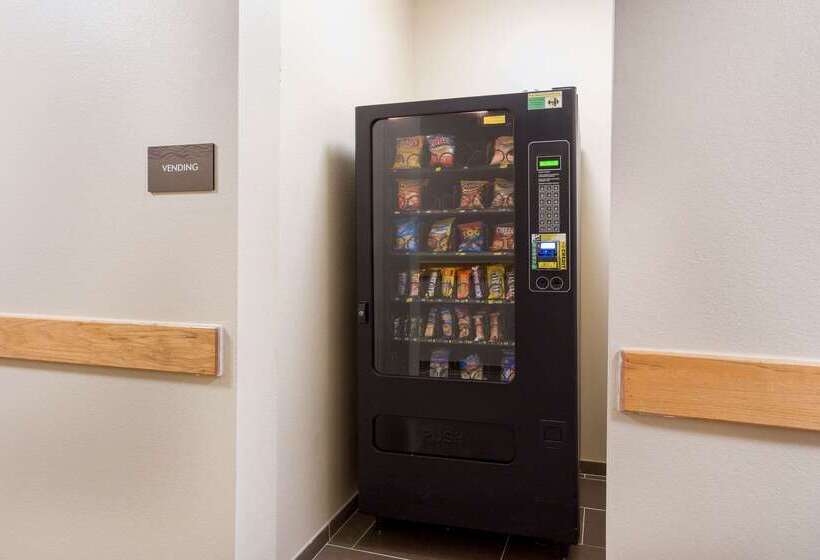 호텔 Comfort Inn & Suites Airport