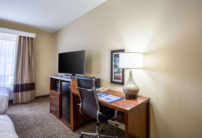 호텔 Comfort Inn & Suites Airport