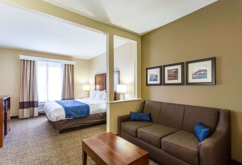 호텔 Comfort Inn & Suites Airport