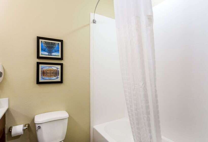 호텔 Comfort Inn & Suites Airport