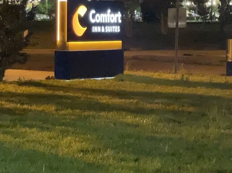 בית מלון כפרי Comfort Inn & Suites Airport