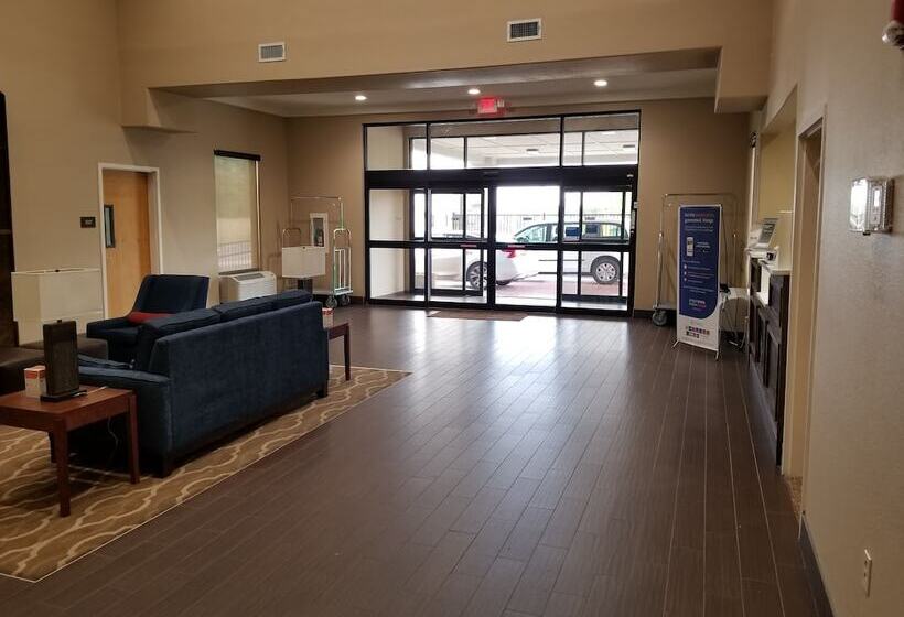 호텔 Comfort Inn & Suites Airport