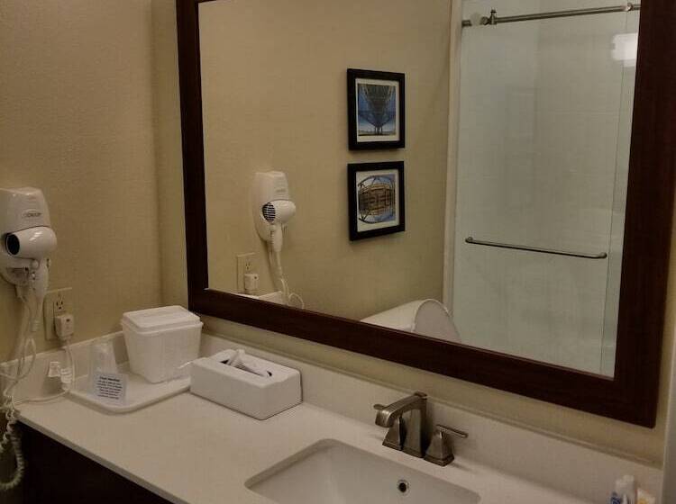 בית מלון כפרי Comfort Inn & Suites Airport