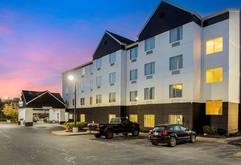 فندق Comfort Inn & Suites Mt. Laurelphiladelphia